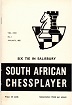 SOUTH AFRICAN CHESS PLAYER / 1975 vol 23, no 1